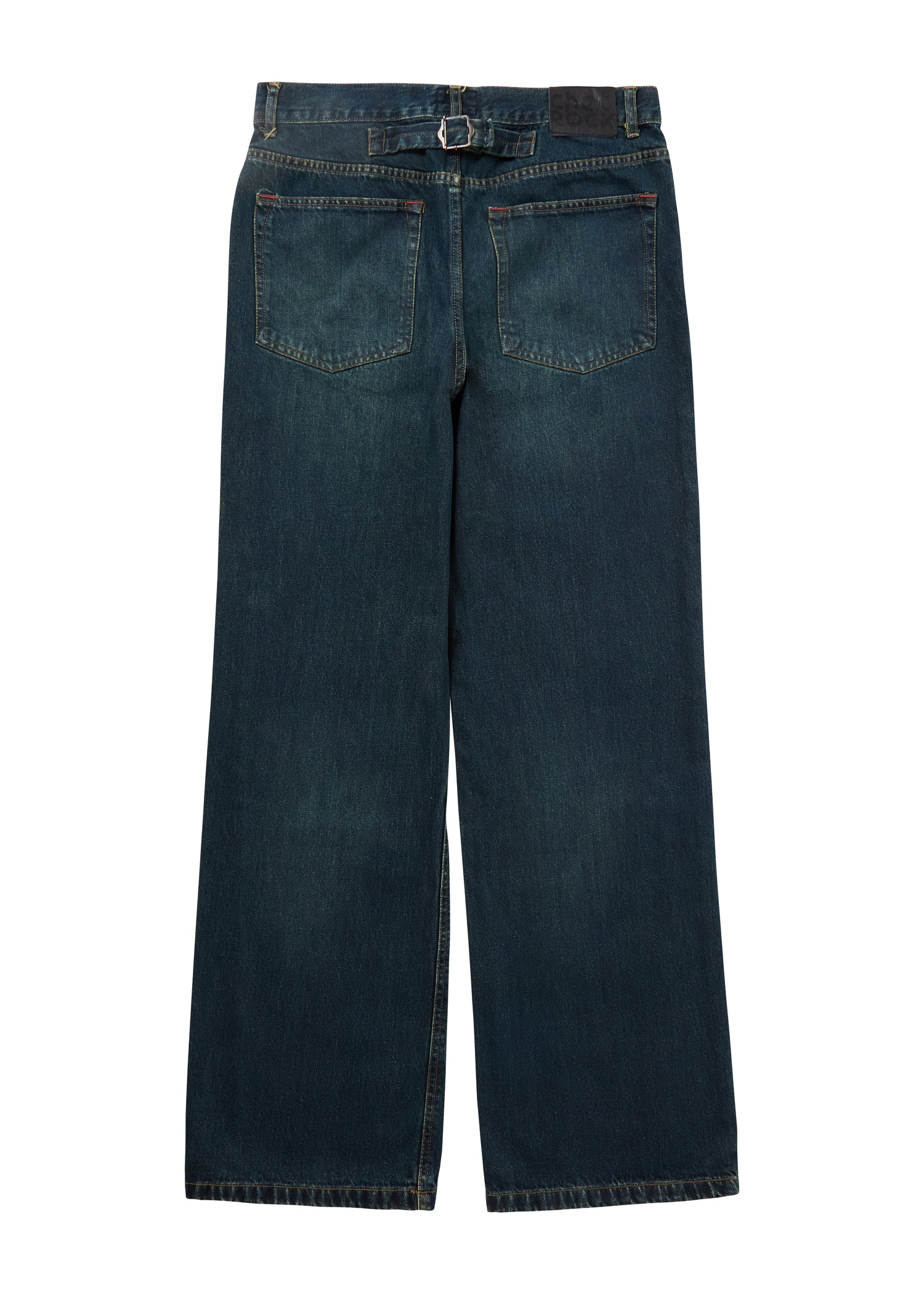 Eastwood Jeans Green Vintage Tint