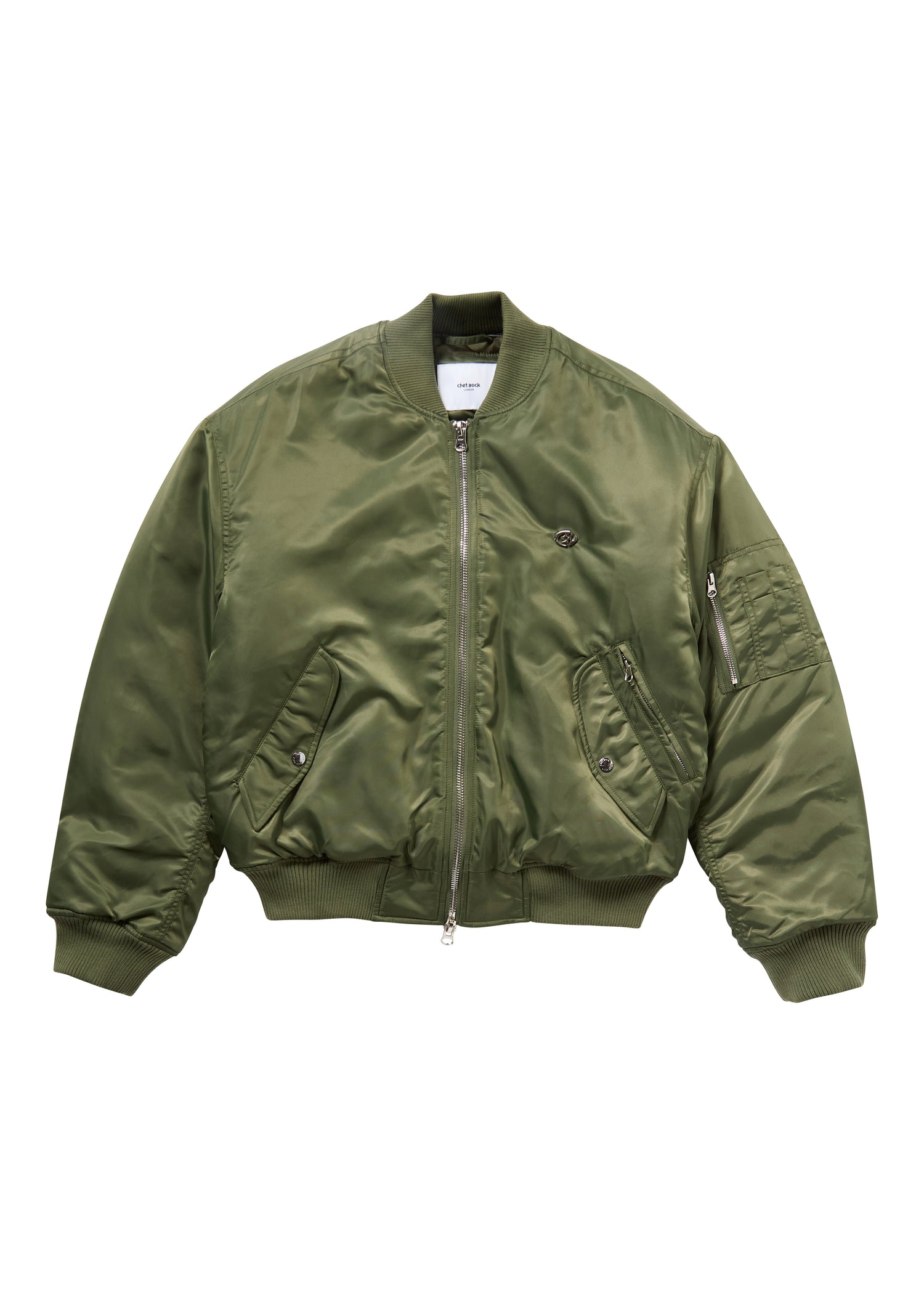 Saber Bomber Jacket