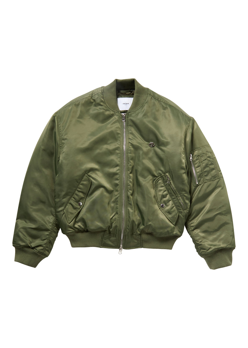 Saber Bomber Jacket