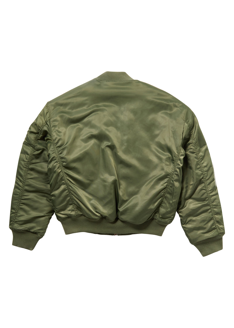 Saber Bomber Jacket