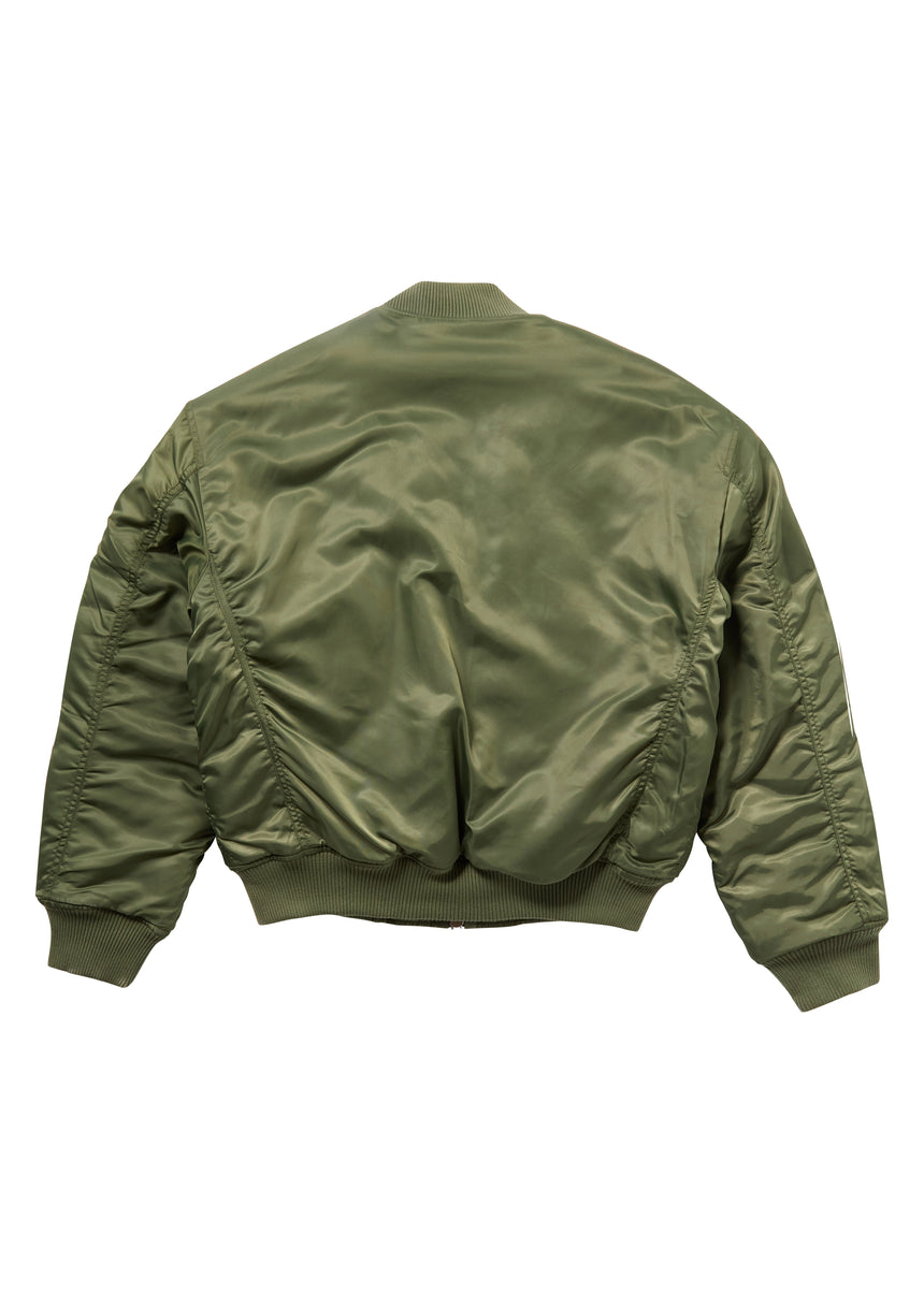 Saber Bomber Jacket