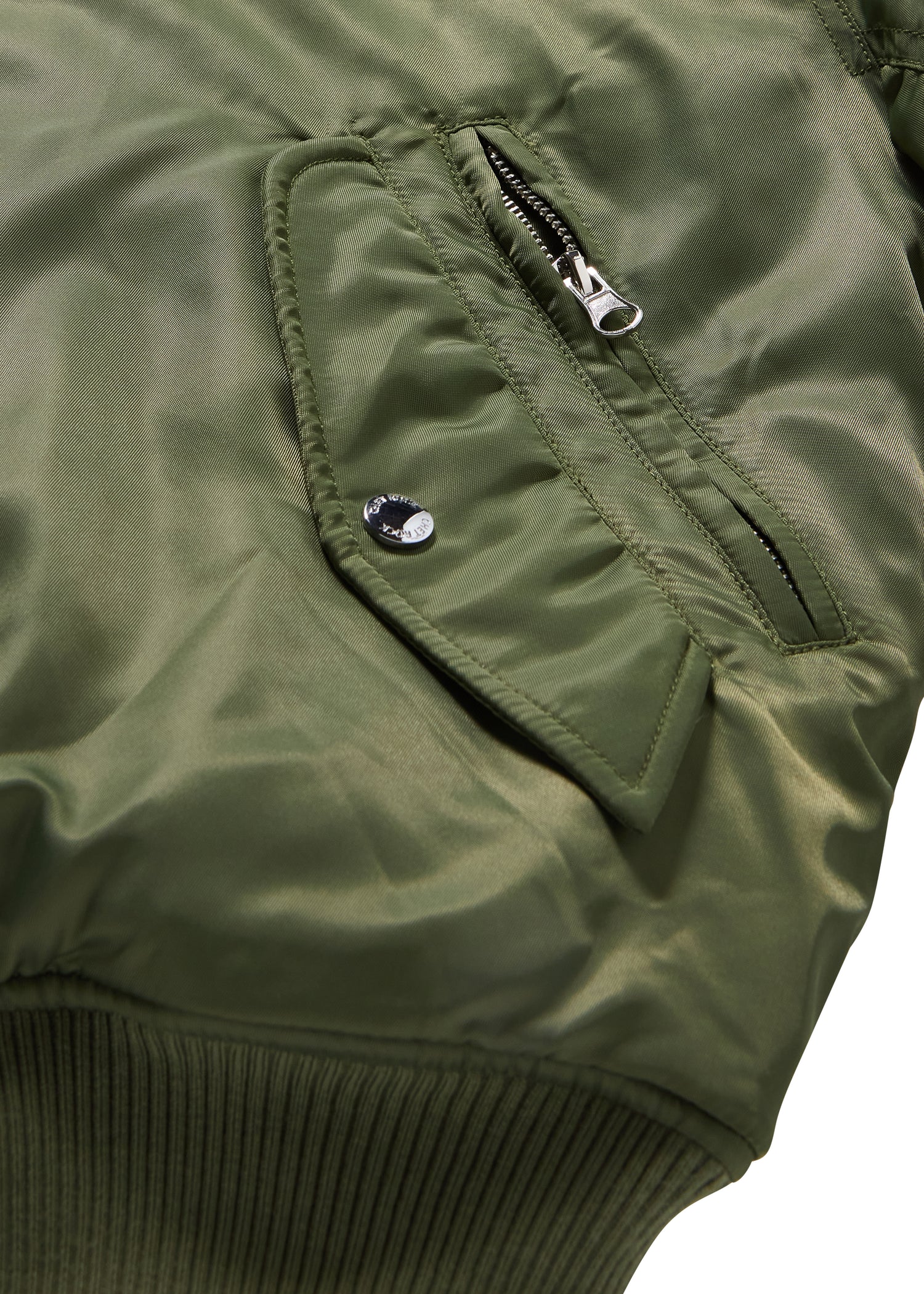 Saber Bomber Jacket