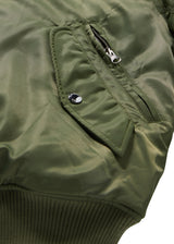 Saber Bomber Jacket