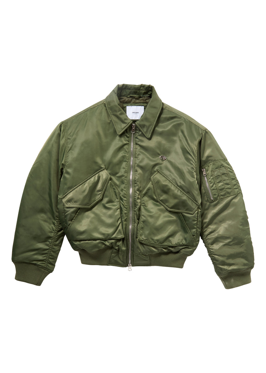 Typhoon Bomber Jacket