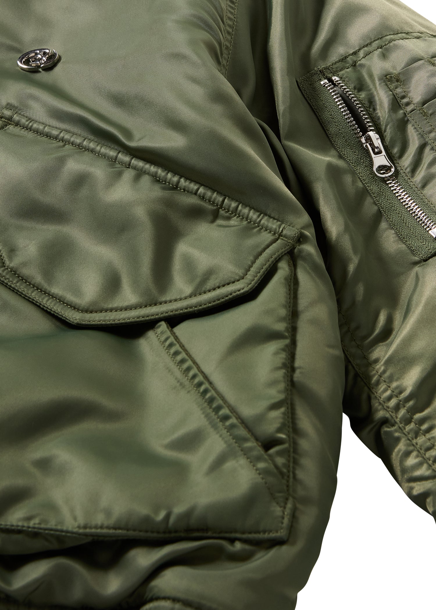 Typhoon Bomber Jacket