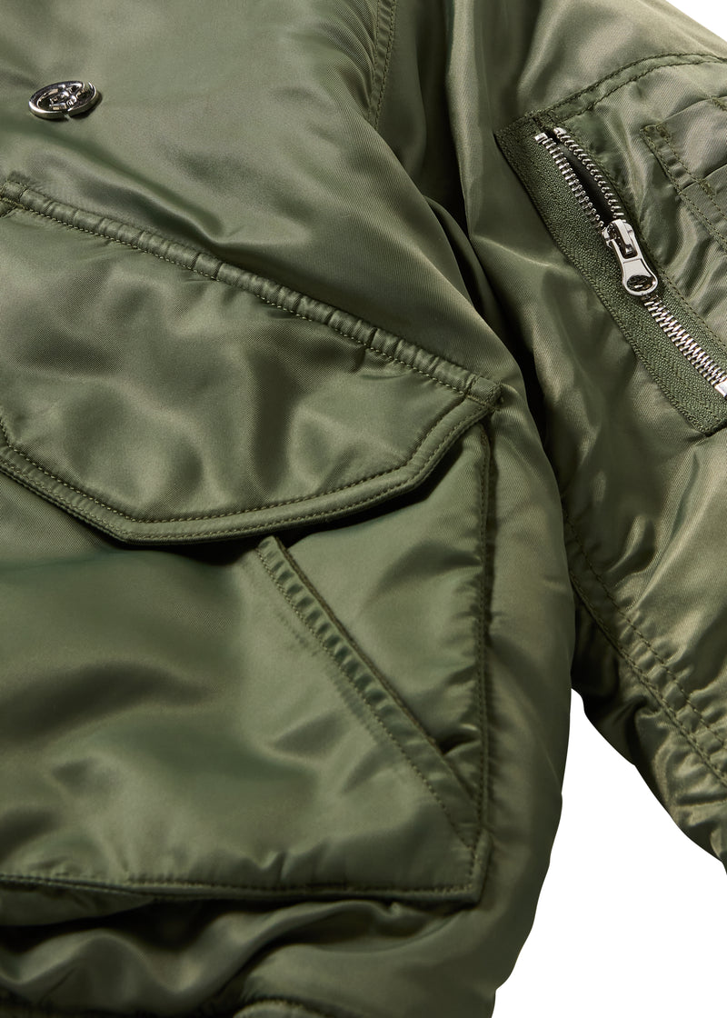 Typhoon Bomber Jacket