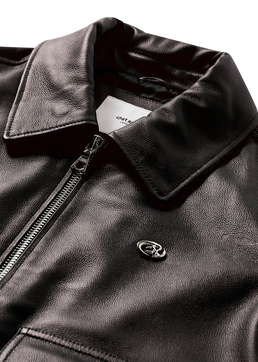 Atlas Bomber Jacket