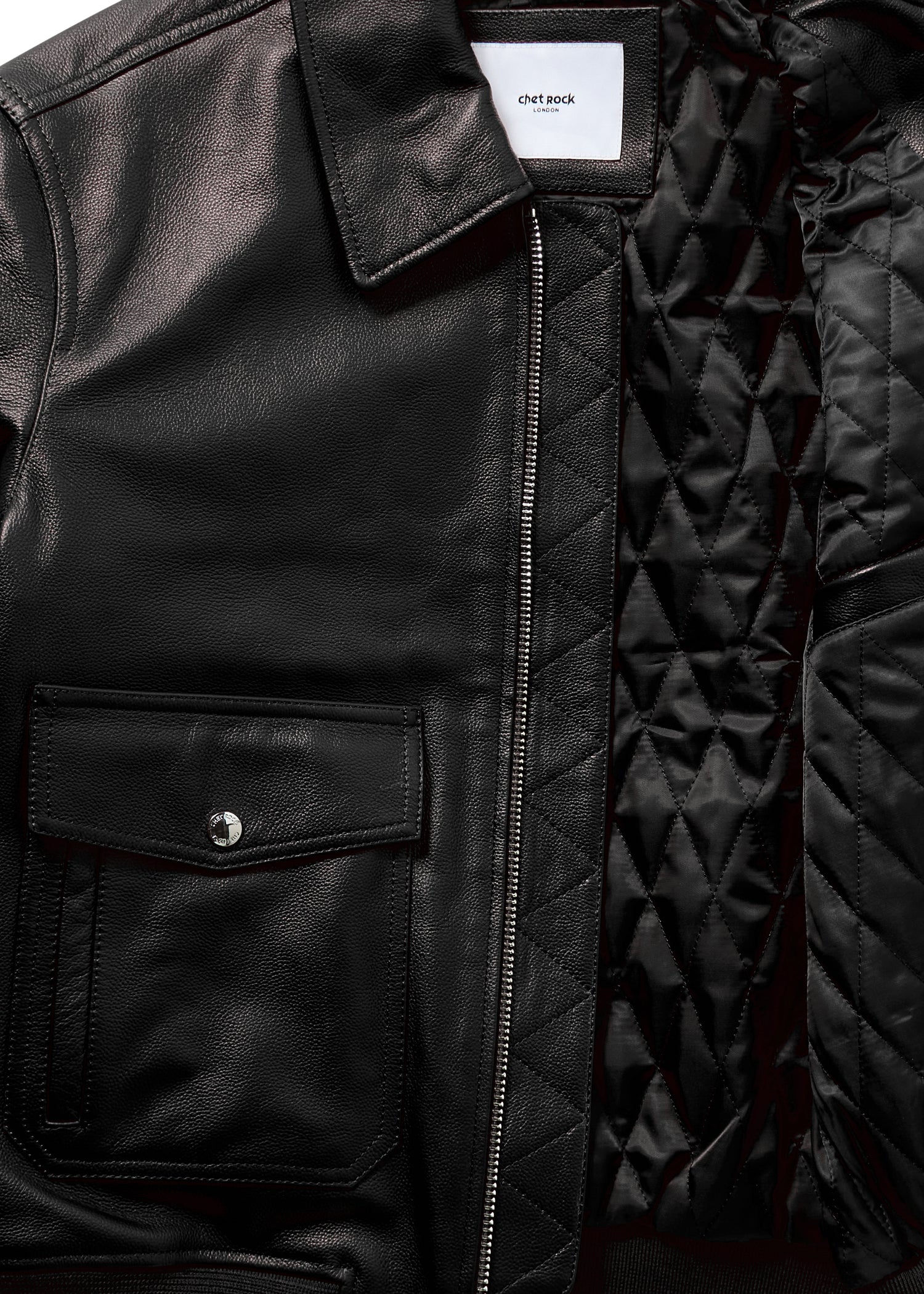 Atlas Bomber Jacket