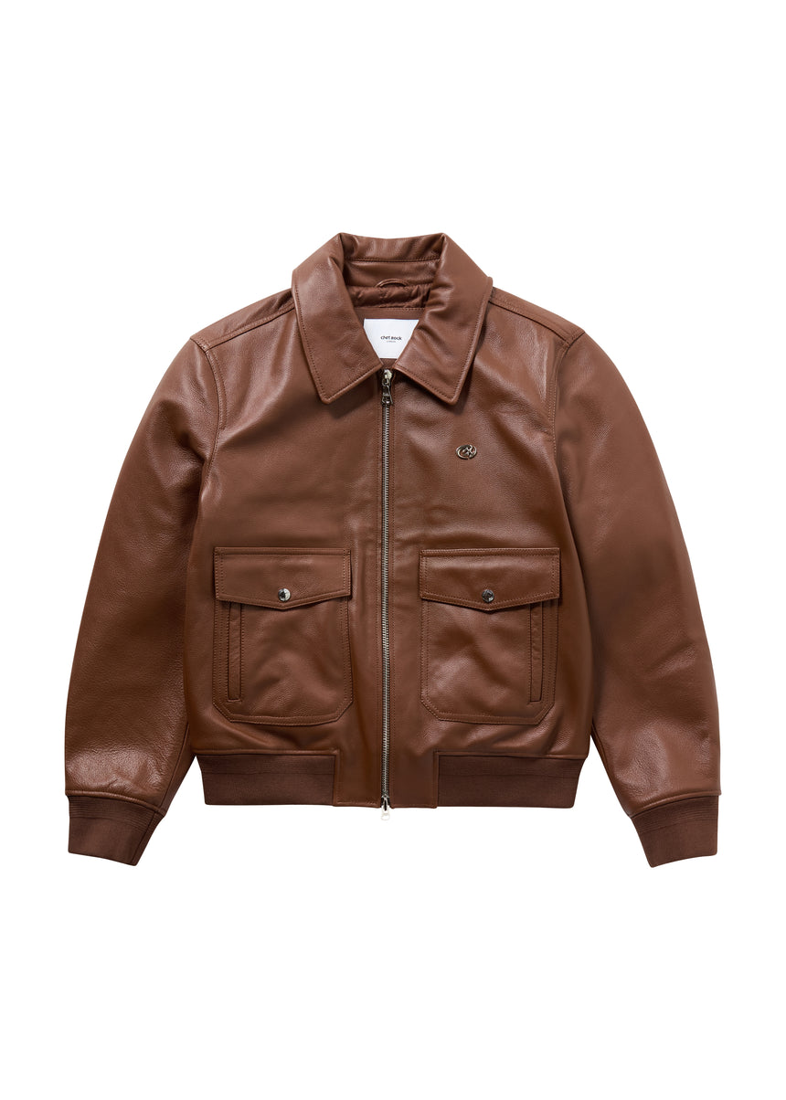 Atlas Bomber Jacket