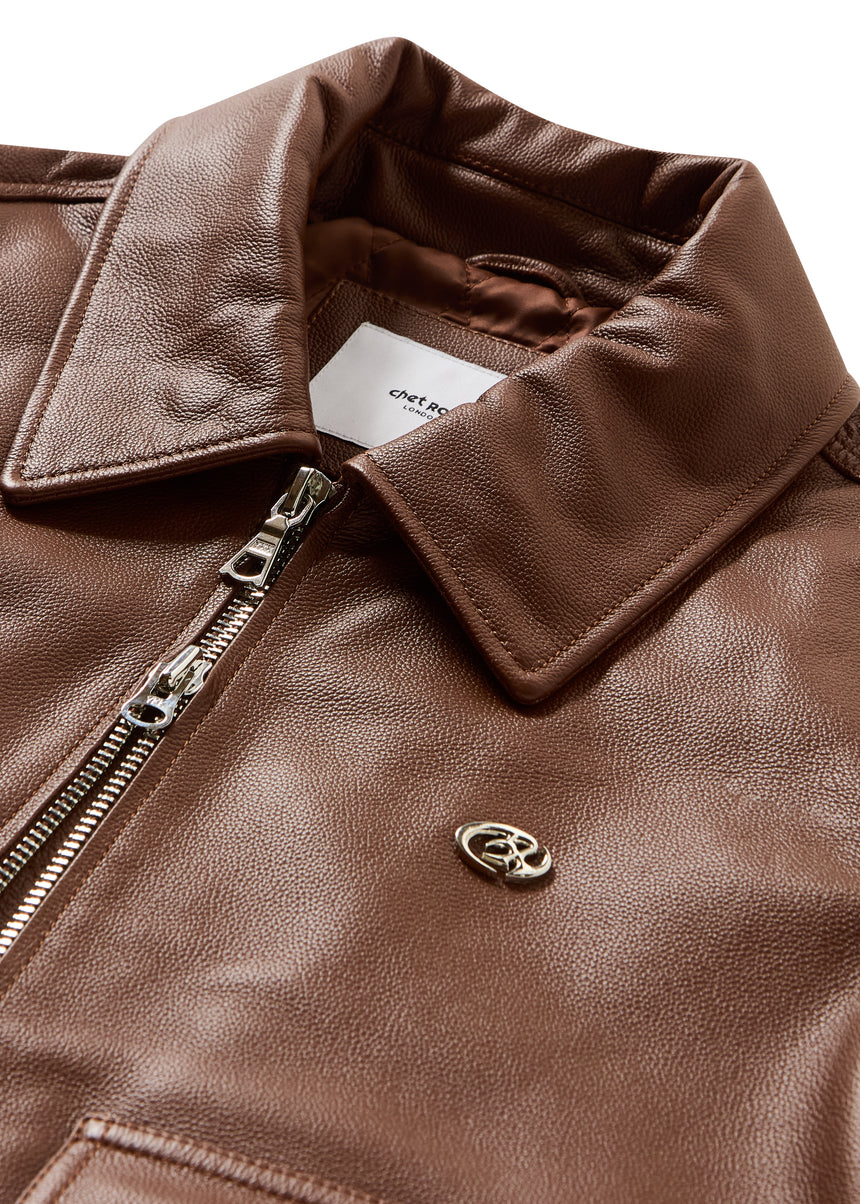 Atlas Bomber Jacket