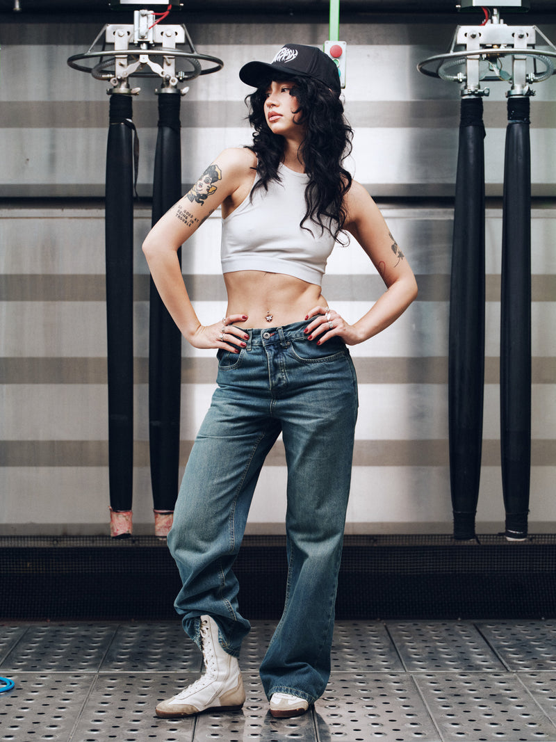 Eastwood Jeans Light Vintage