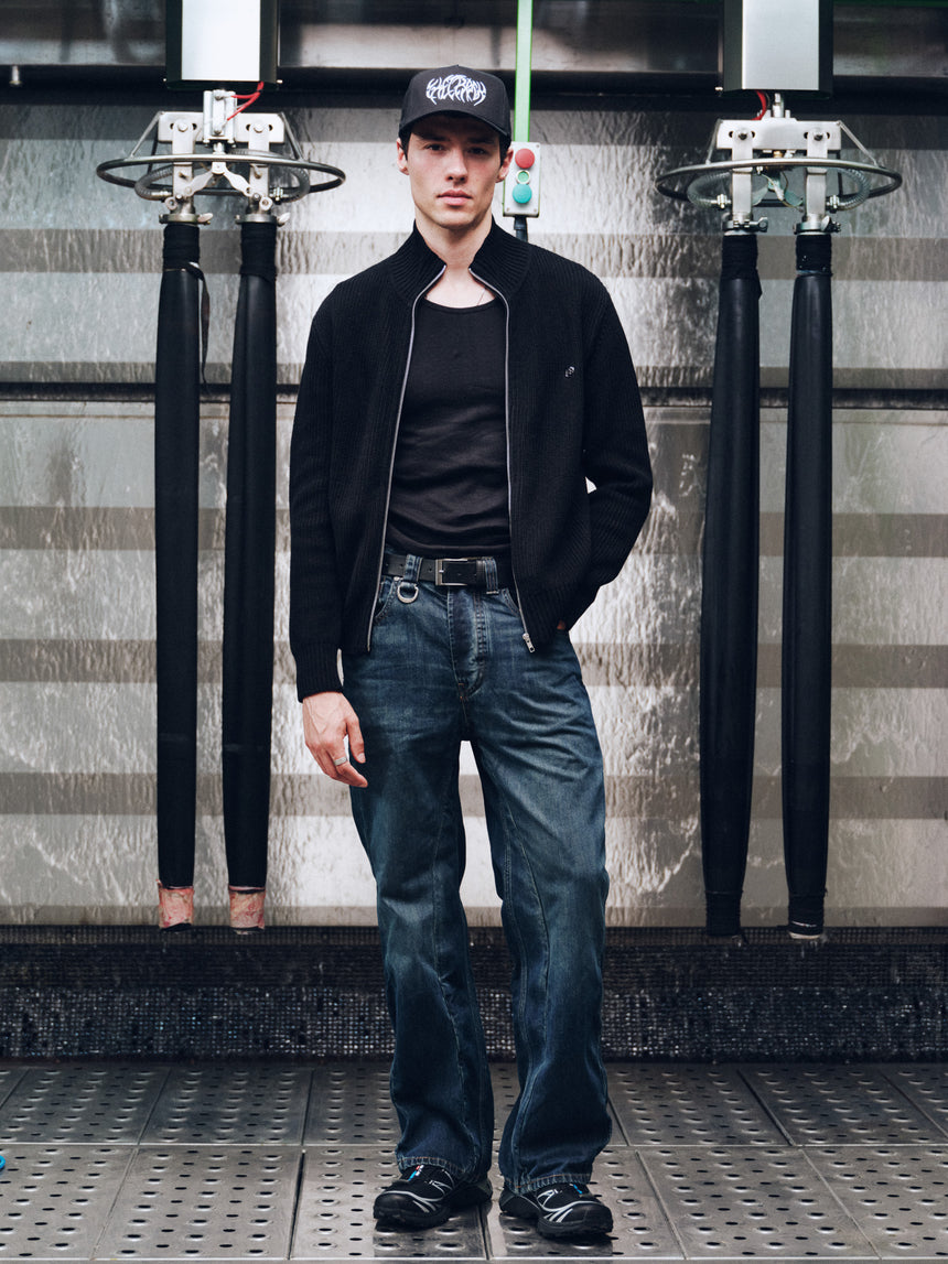 Outcry Jeans Dark Vintage