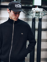 Striker Funnel Neck Jumper