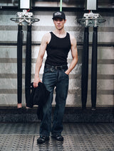 Outcry Jeans Dark Vintage