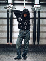 Cybersigilism Racer Jumper