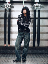 Cybersigilism Racer Jumper
