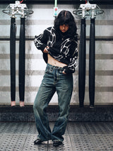 Outcry Jeans Light Vintage