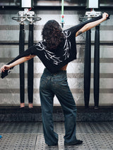Outcry Jeans Light Vintage