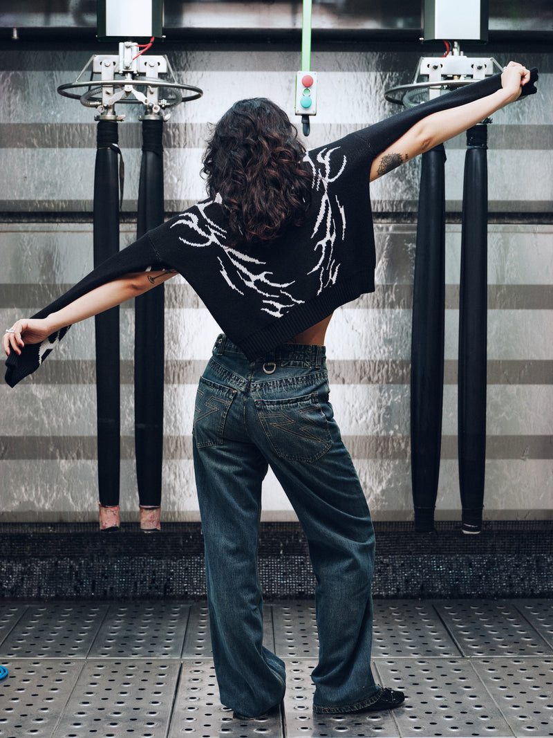 Outcry Jeans Light Vintage