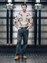 Cybersigilism Racer Jumper