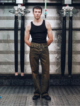 Eastwood Jeans Brown Vintage Tint