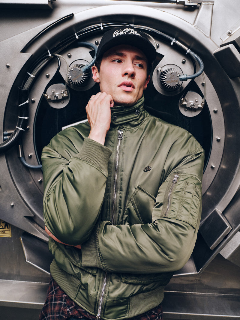 Typhoon Bomber Jacket