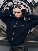 Striker Funnel Neck Jumper