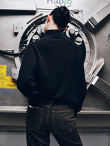 Striker Funnel Neck Jumper