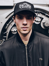 Sigilism Mid Profile Trucker Cap