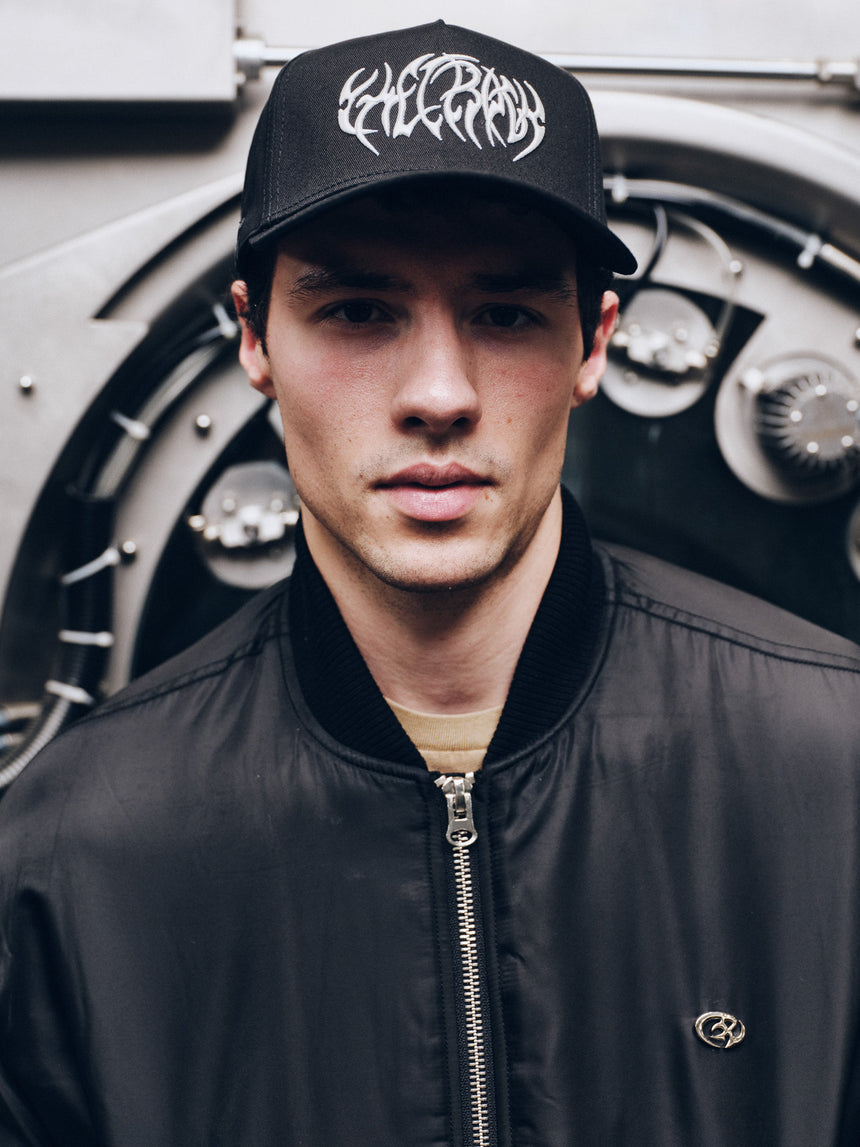 Sigilism Mid Profile Trucker Cap