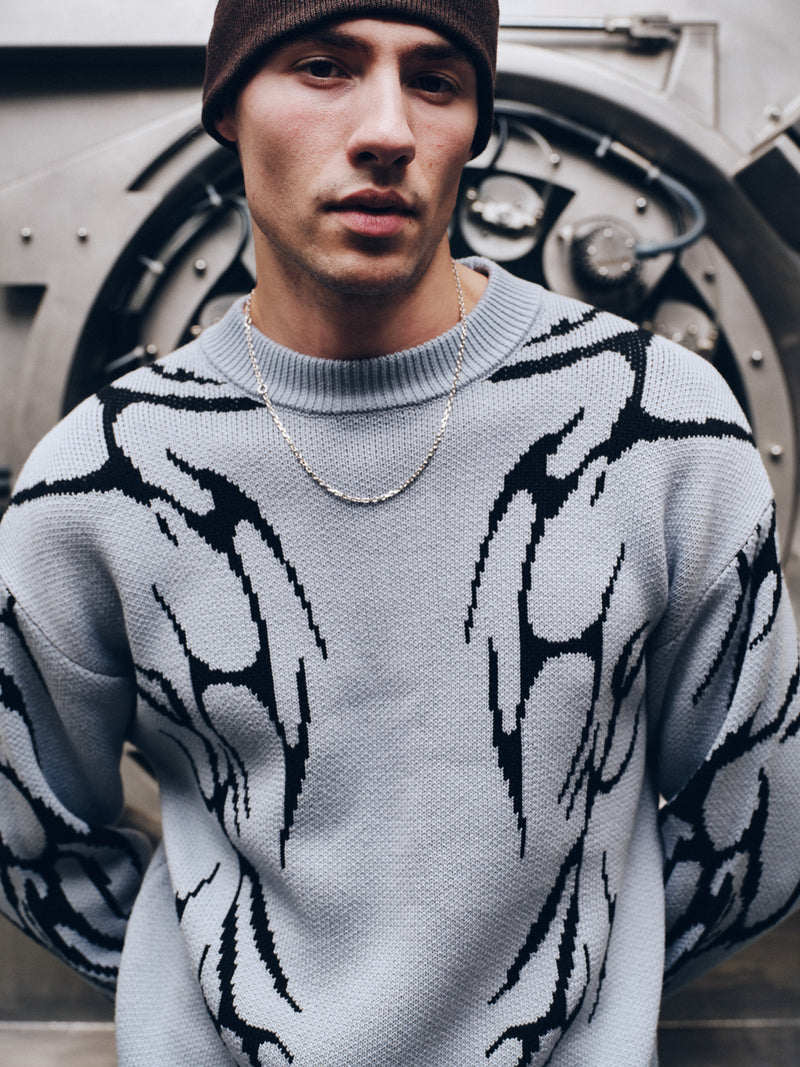 Cybersigilism Racer Jumper