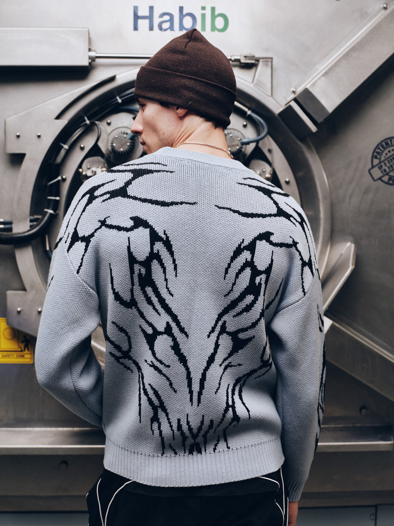 Cybersigilism Racer Jumper