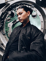 Saber Bomber Jacket