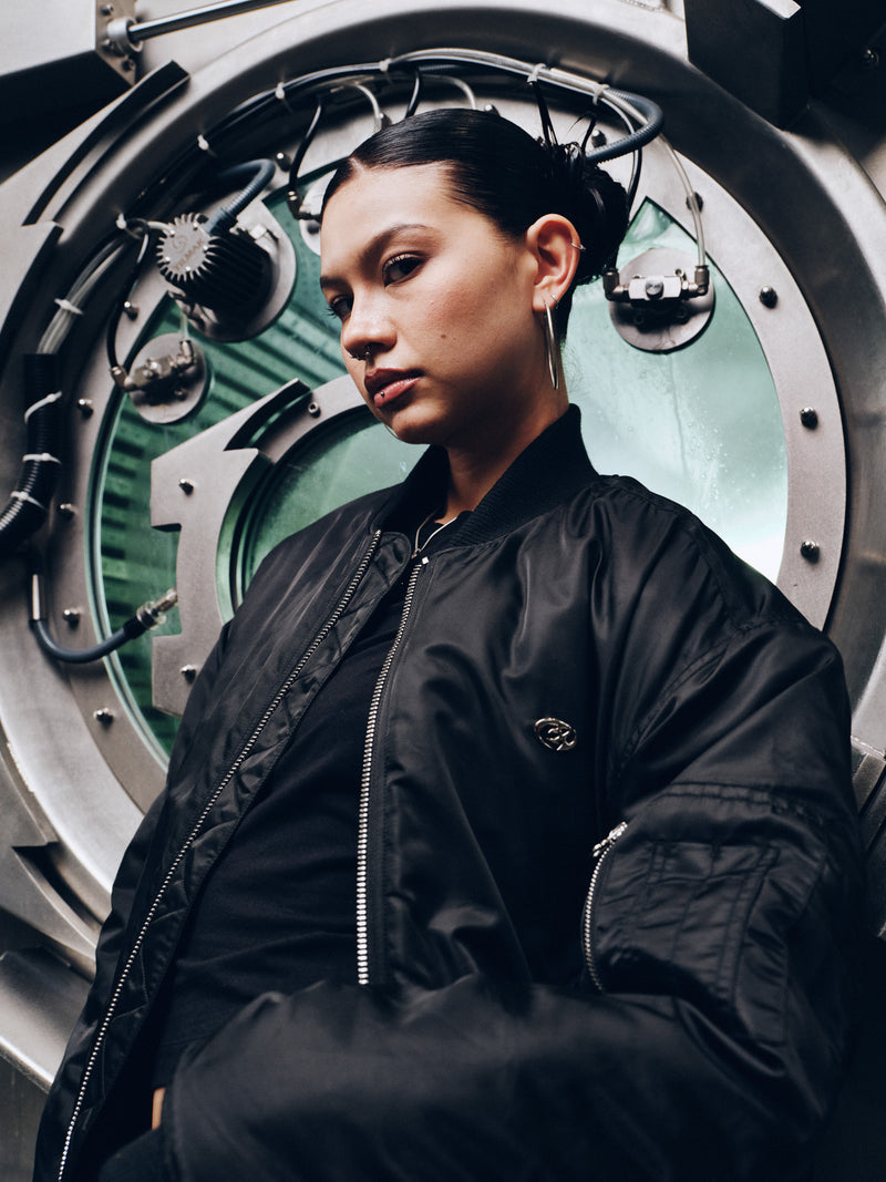 Saber Bomber Jacket