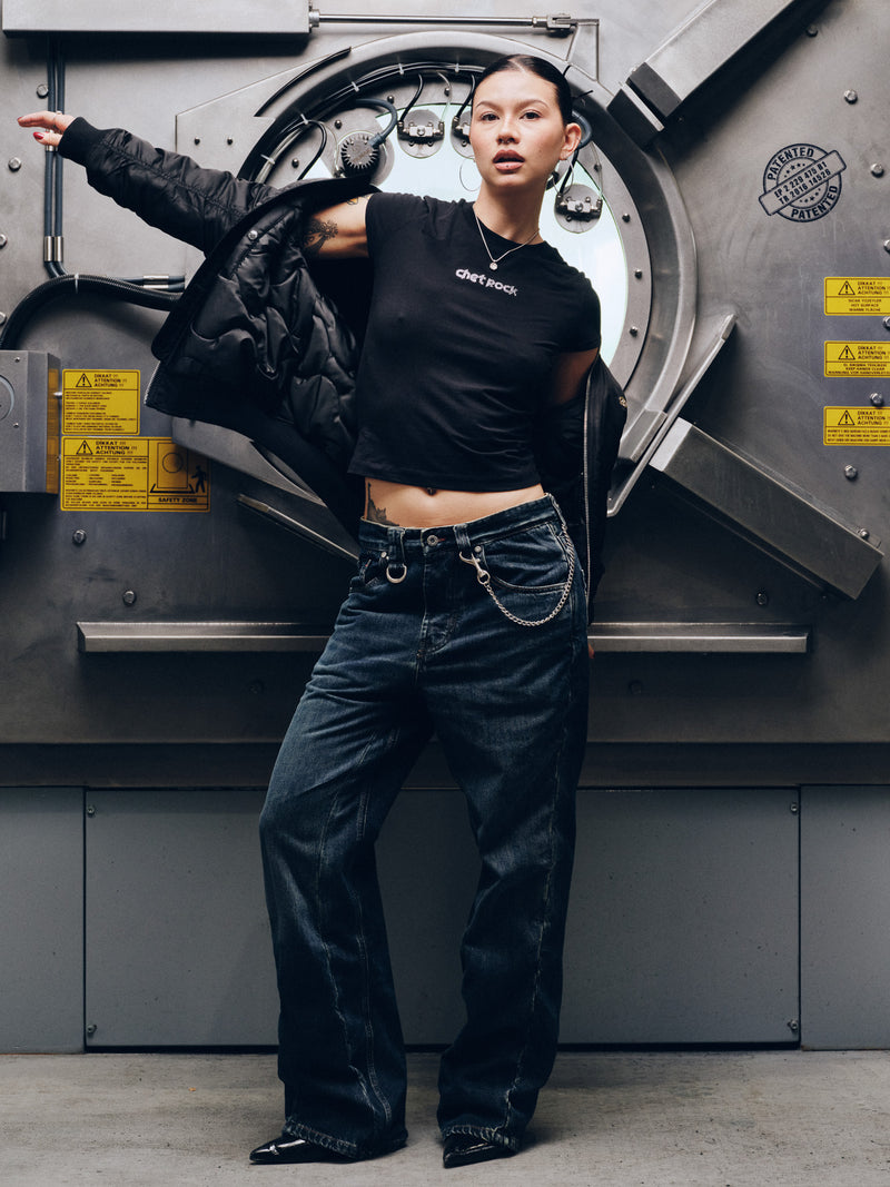 Outcry Jeans Dark Vintage