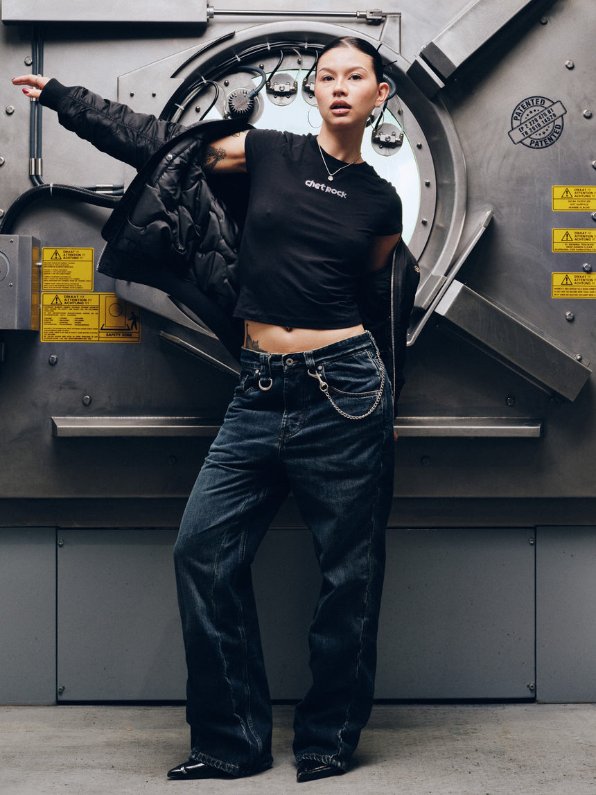Outcry Jeans Dark Vintage