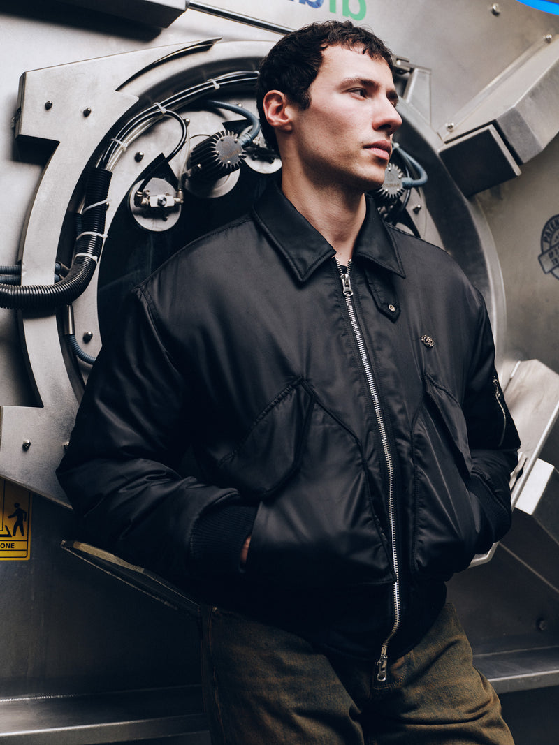 Typhoon Bomber Jacket