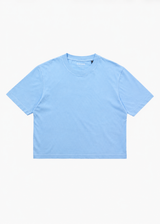 Lisbon Cropped T Shirt Fade Out