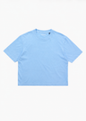 Lisbon Cropped T Shirt Fade Out