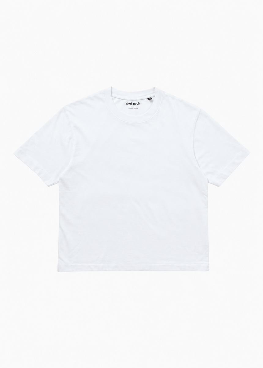 Lisbon Cropped T Shirt