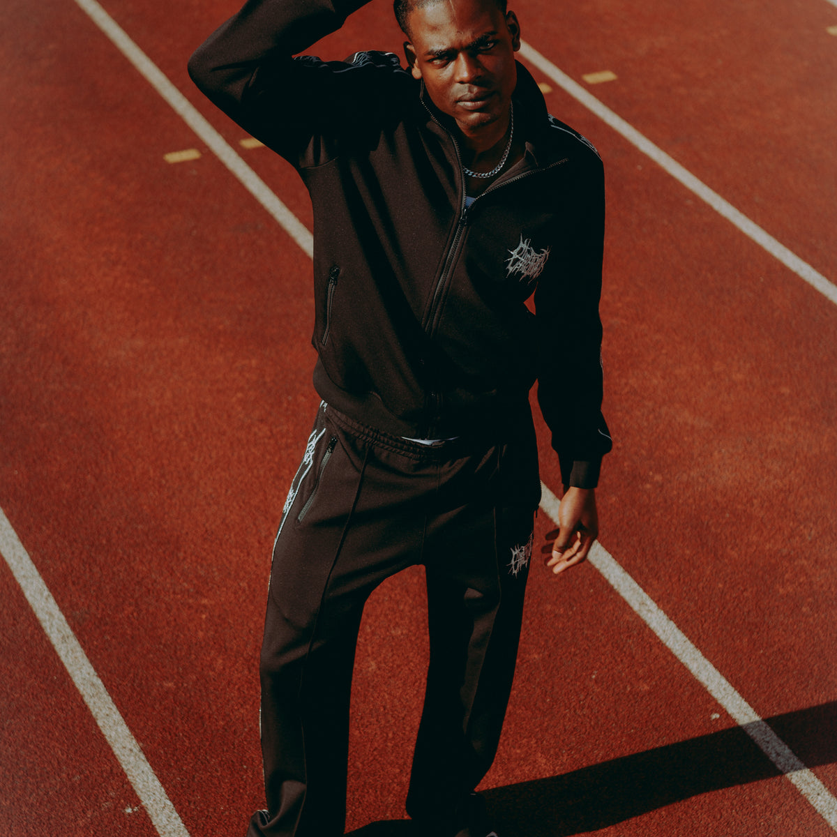Lithium Track Pant – Chet Rock