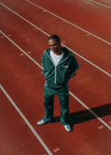 Bronx Track Hoodie