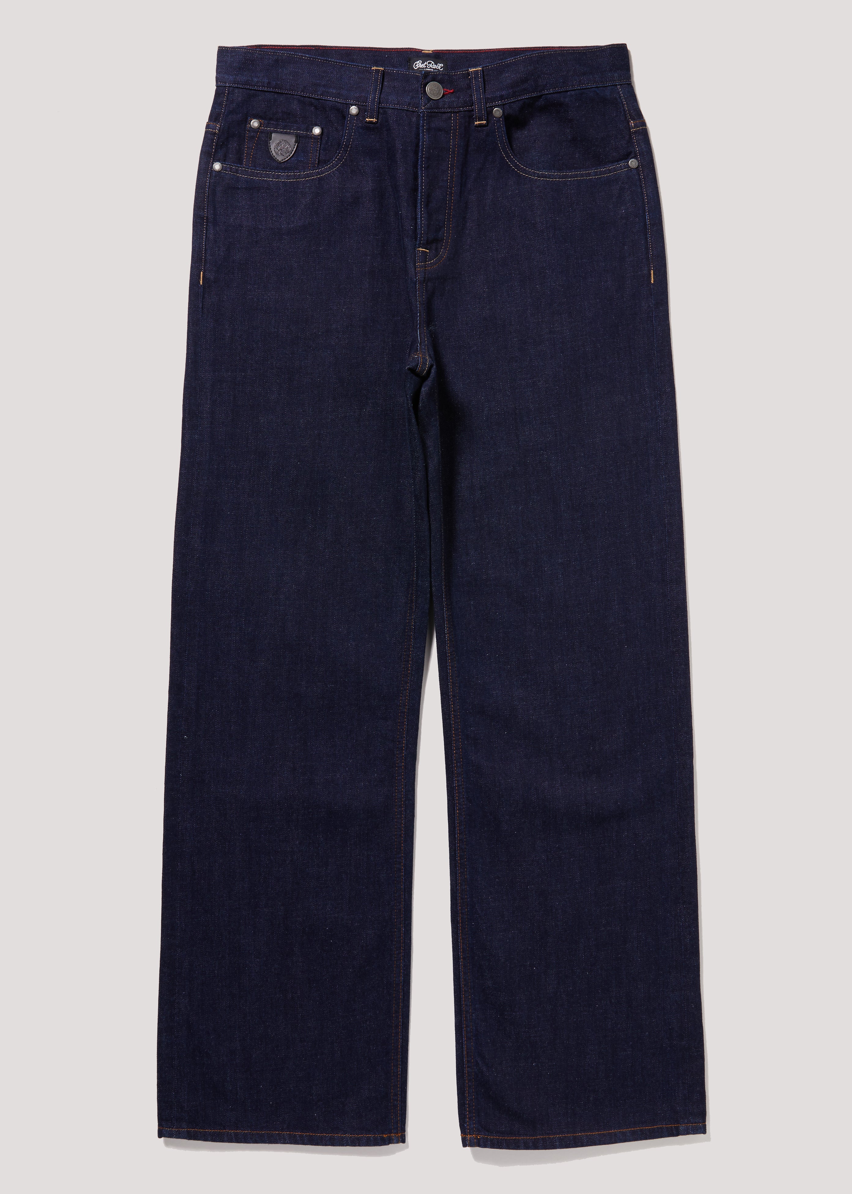 Mabry Jeans - Rinse