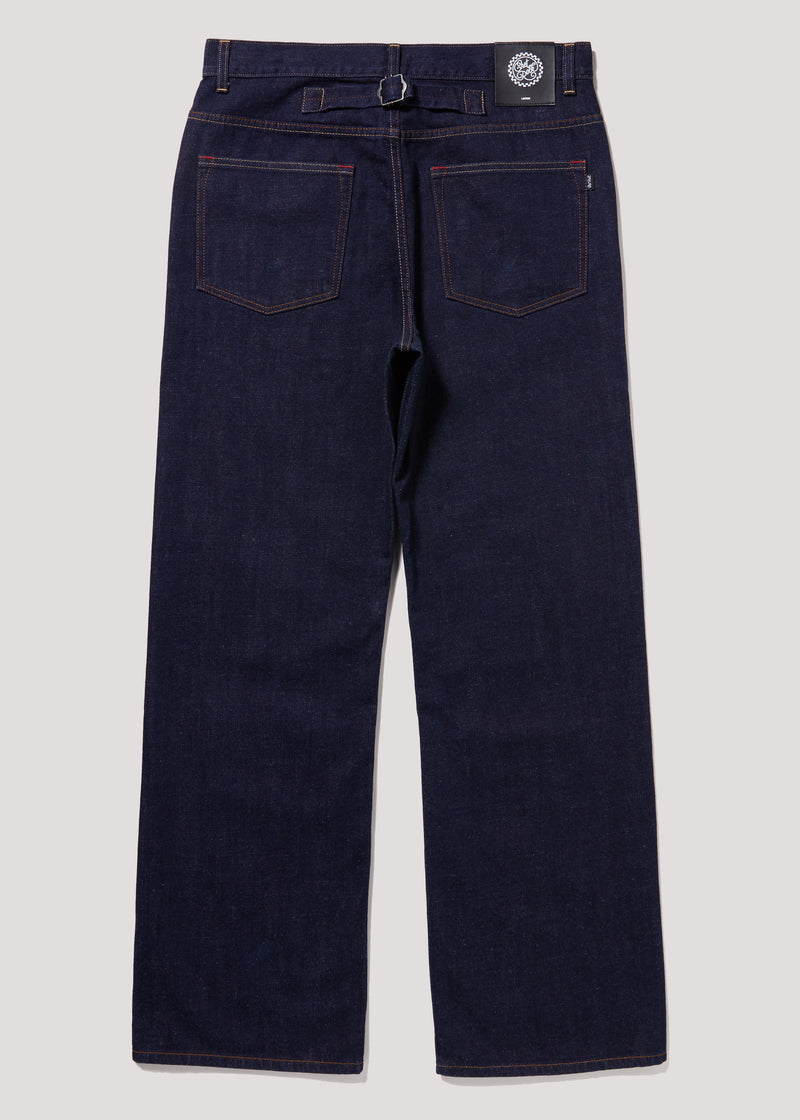 Mabry Jeans - Rinse