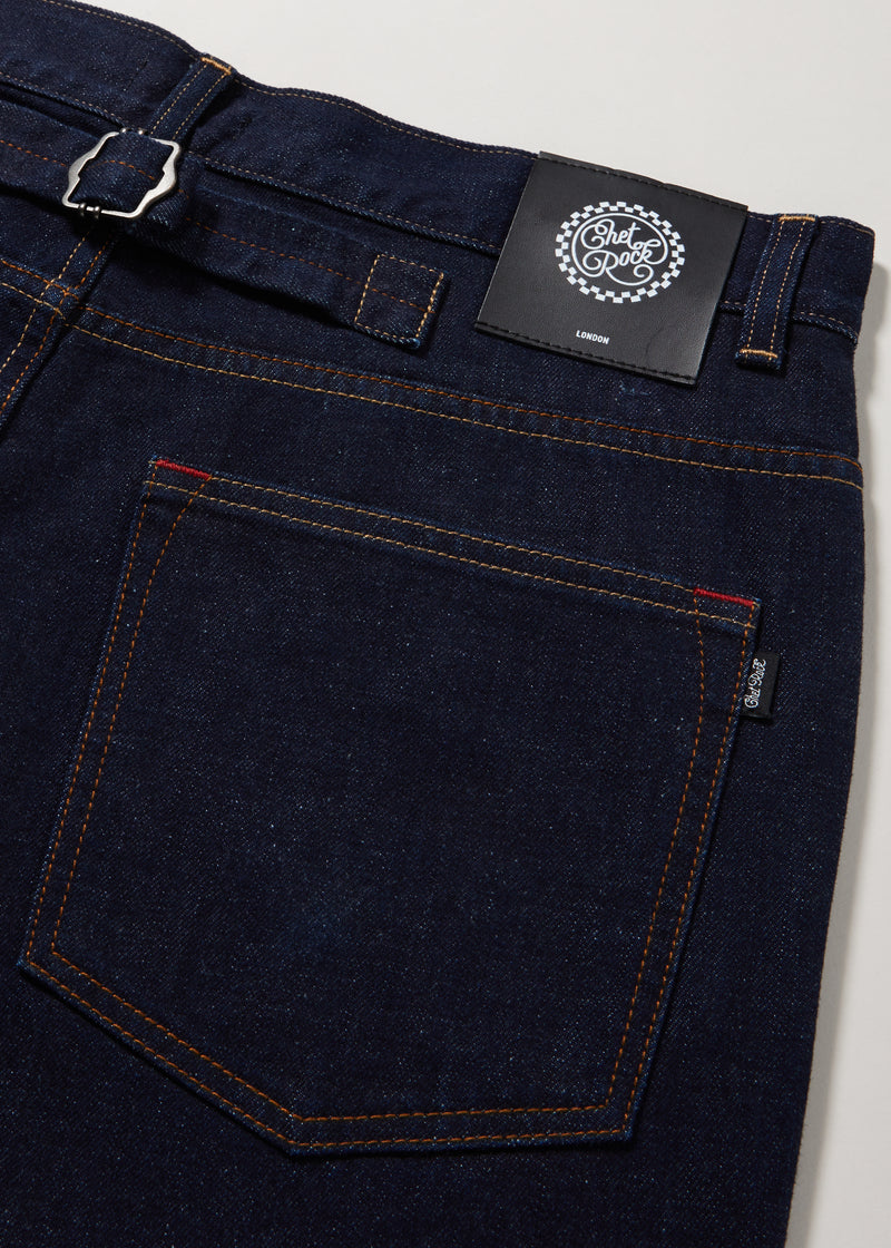 Mabry Jeans - Rinse