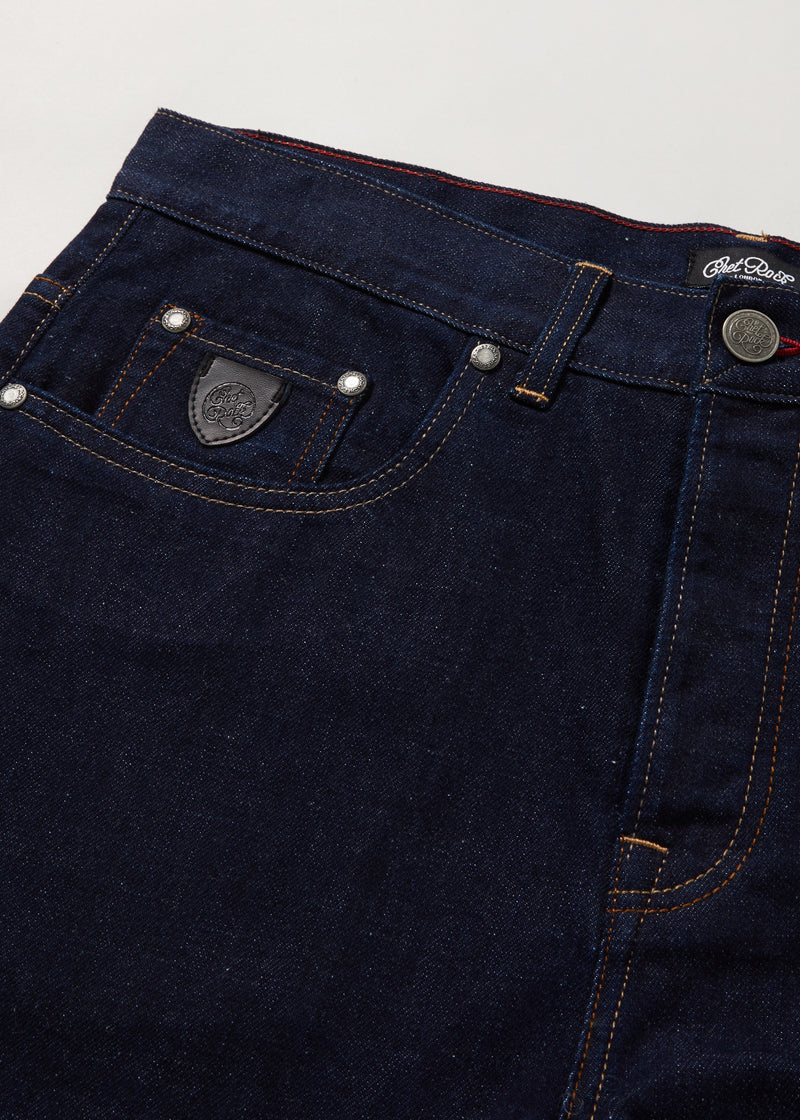 Mabry Jeans - Rinse