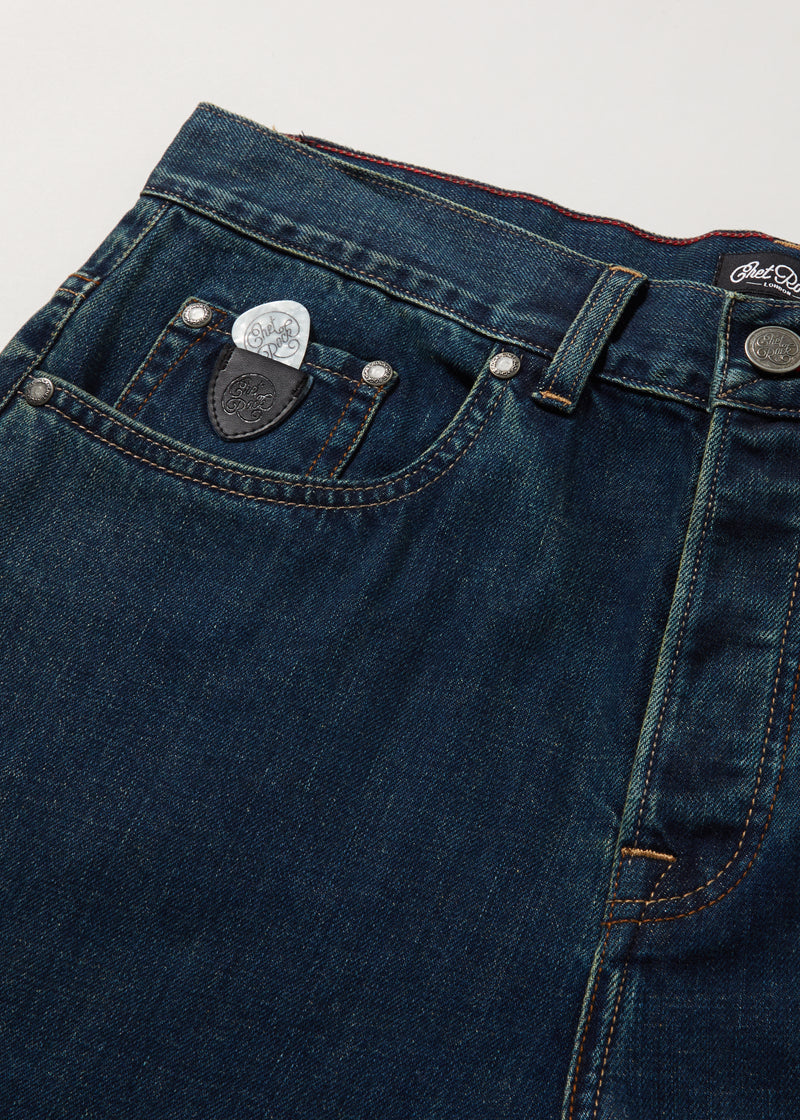 Mabry Jeans - Dirty