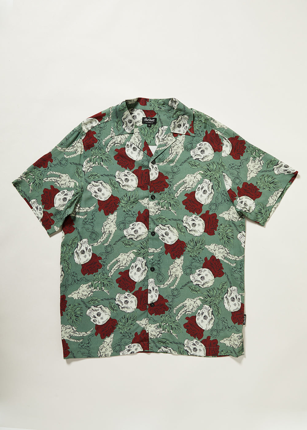 Skulls And Roses Shirt