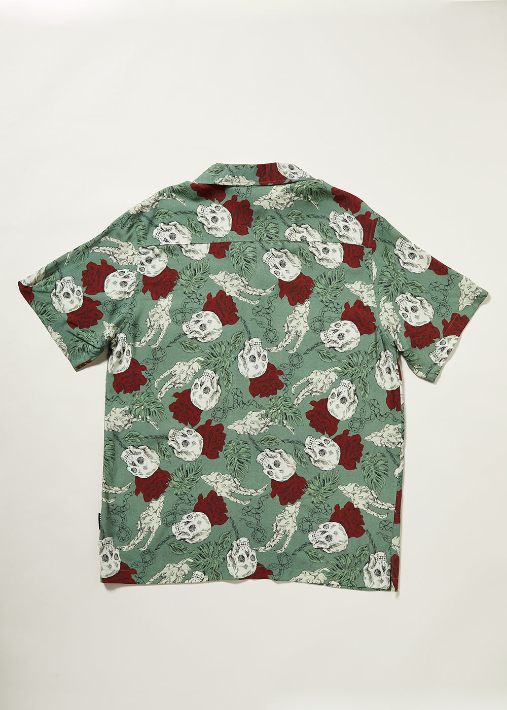 Skulls And Roses Shirt