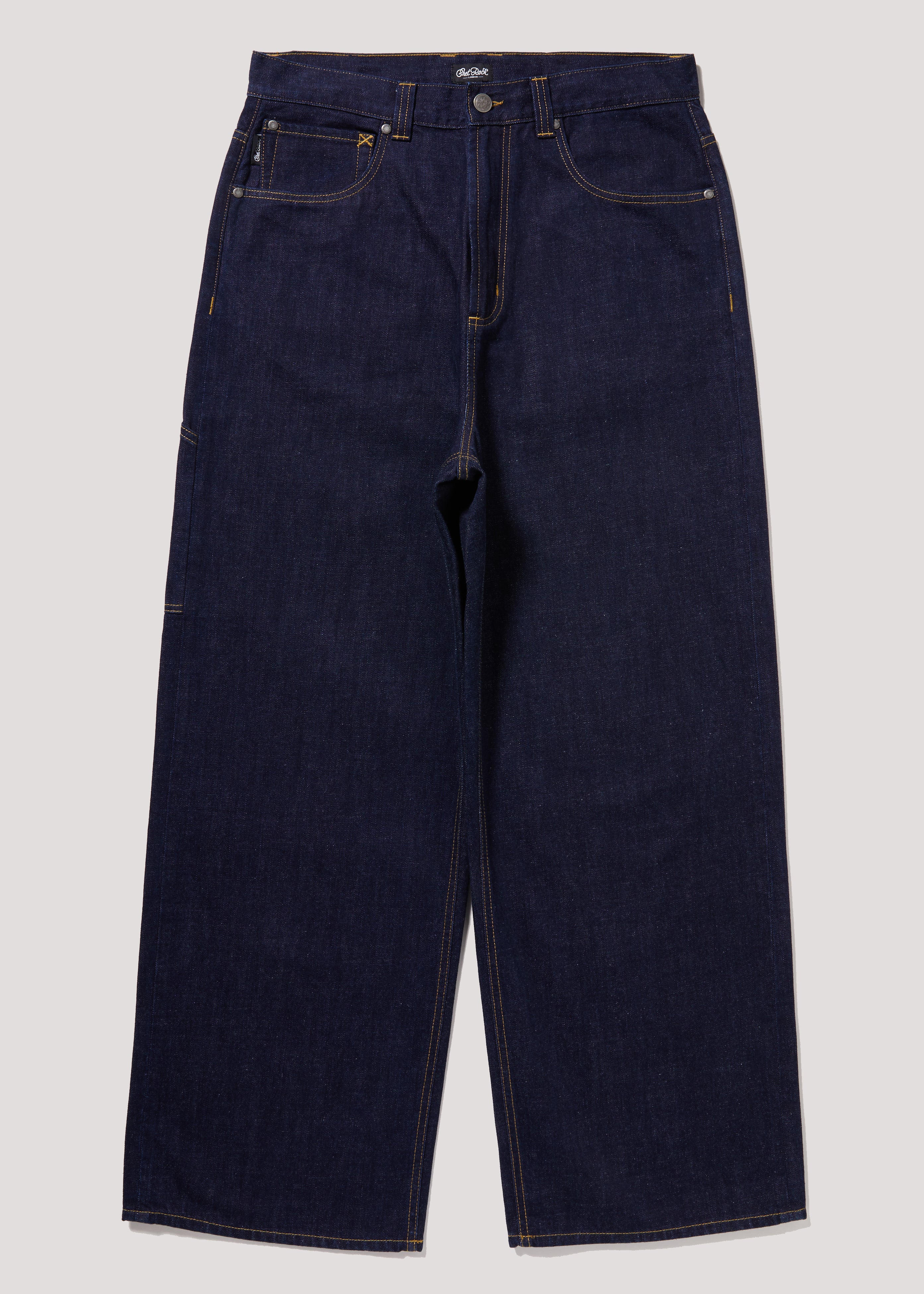 Slouch Jeans - Rinse